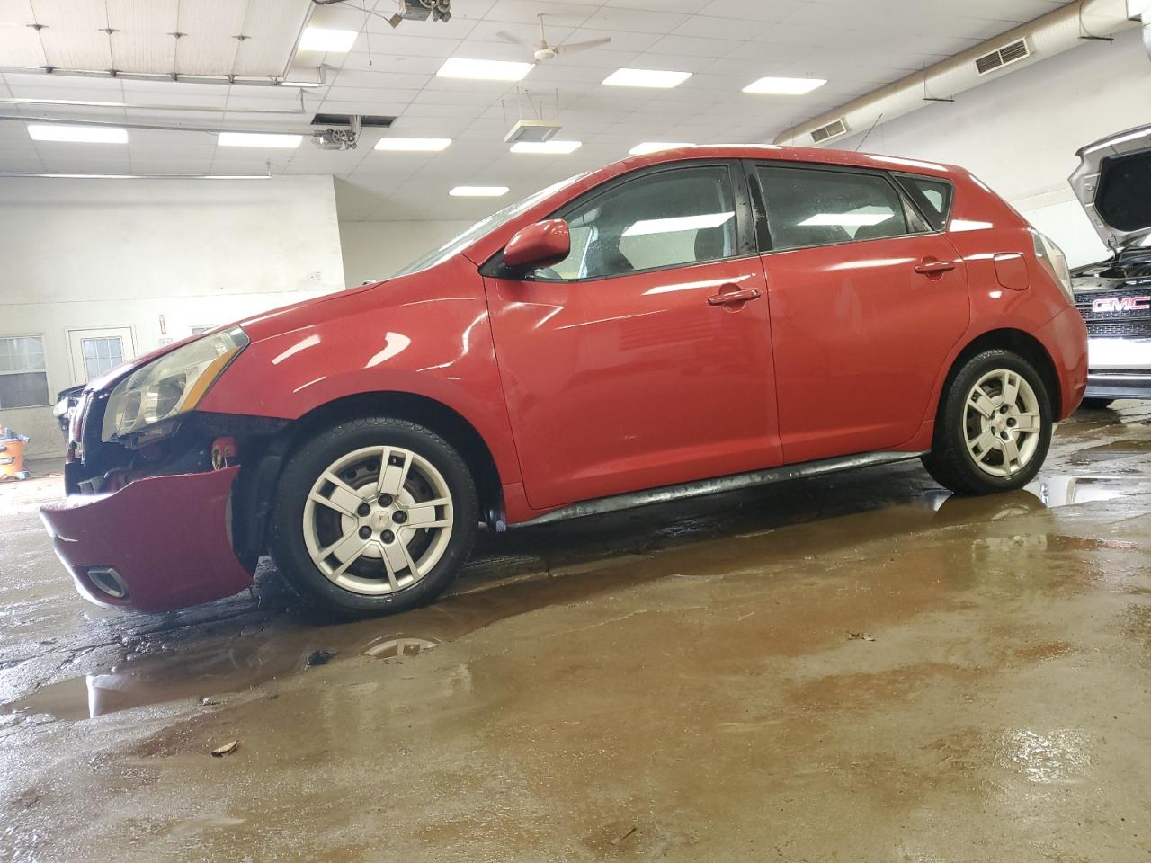 PONTIAC VIBE 2009