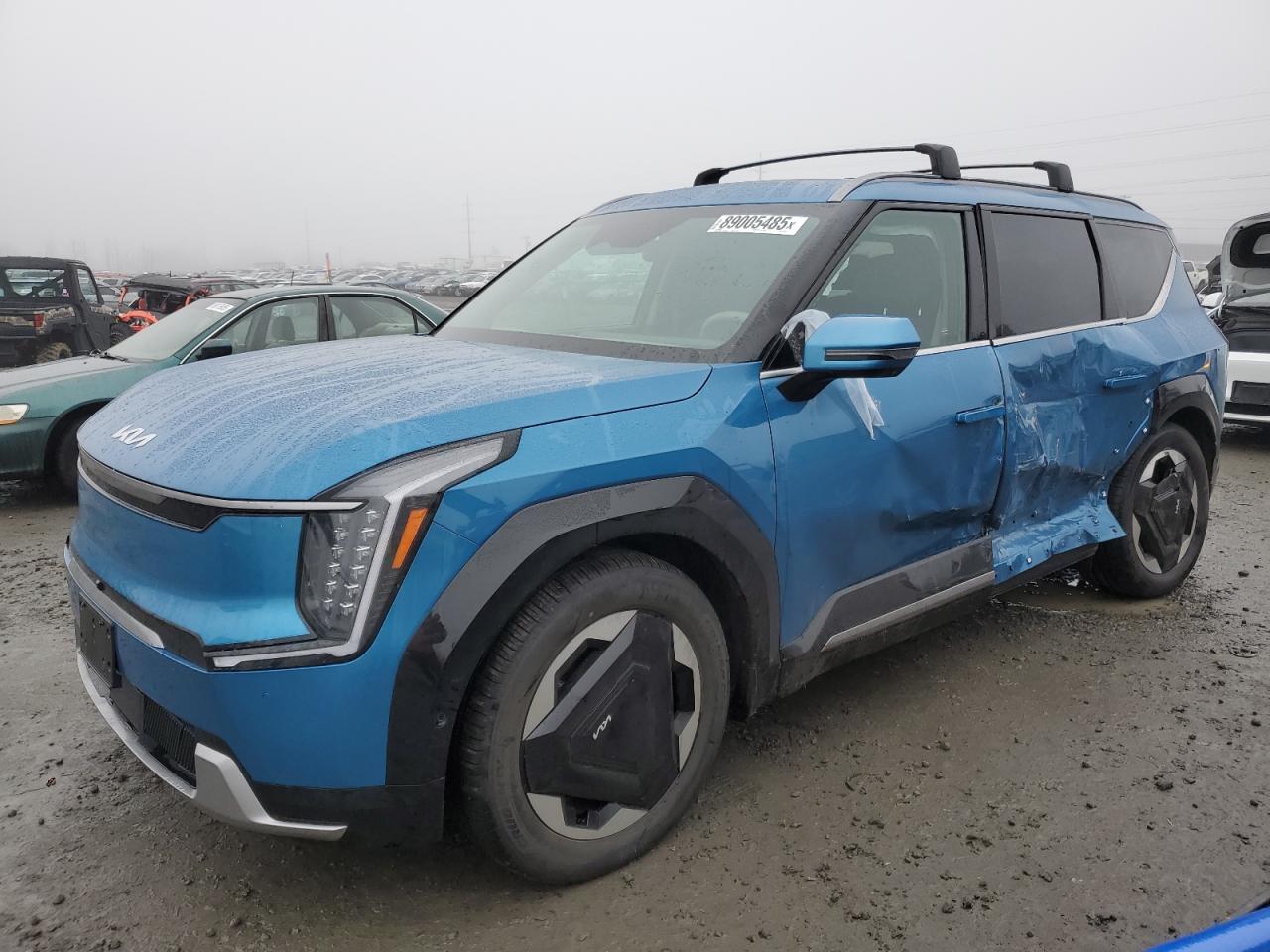 KIA EV9 LAND 2024