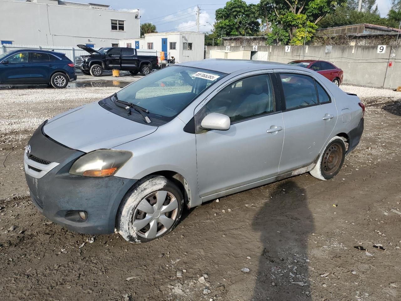 TOYOTA YARIS 2007