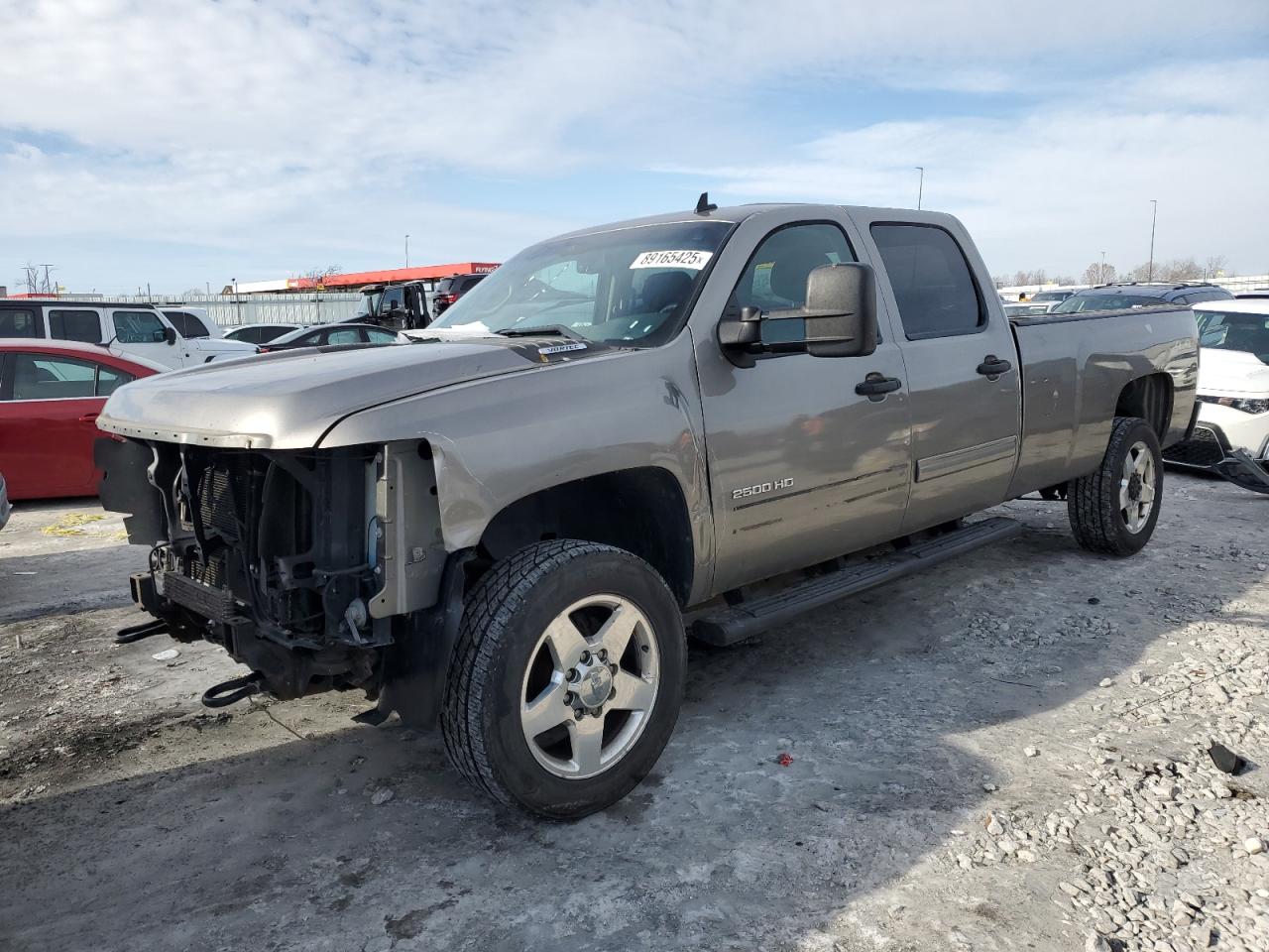 CHEVROLET SILVERADO 2013