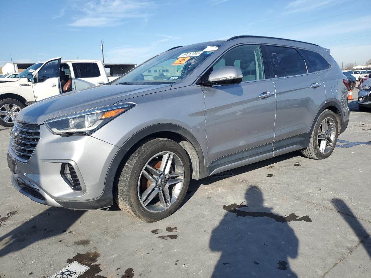 HYUNDAI SANTA FE S 2017