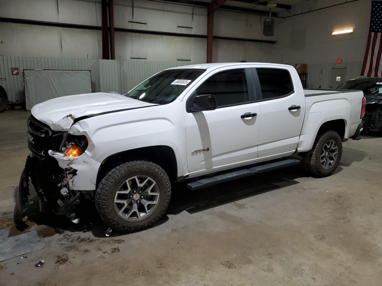 GMC CANYON AT4 2022