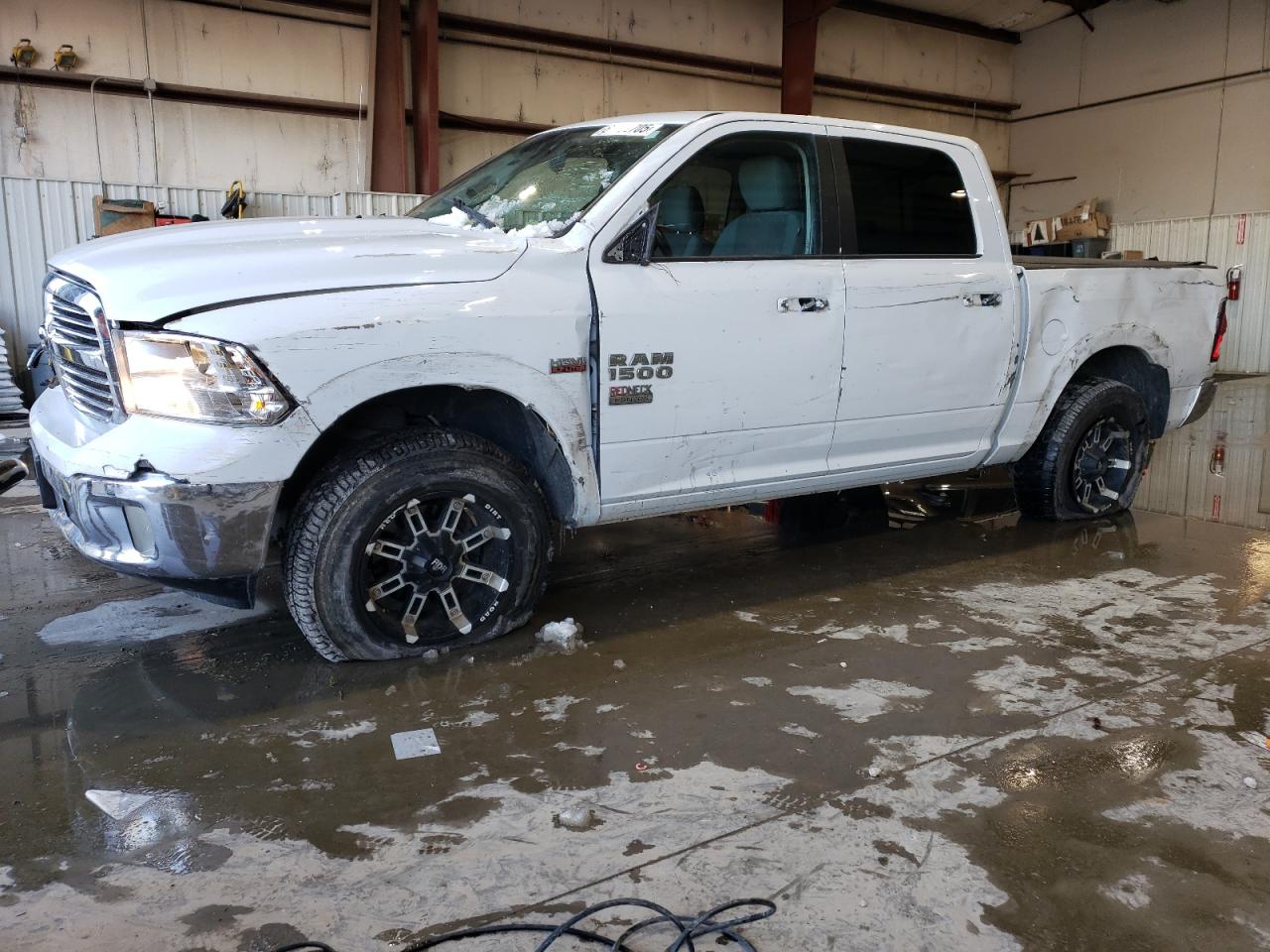 RAM 1500 SLT 2014