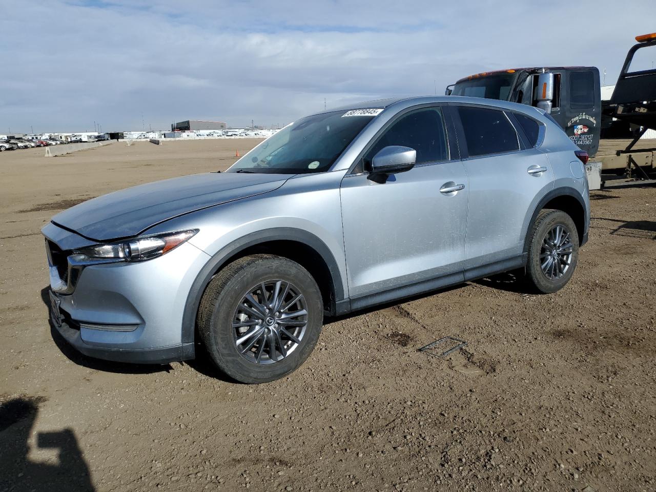 MAZDA CX-5 TOURI 2019
