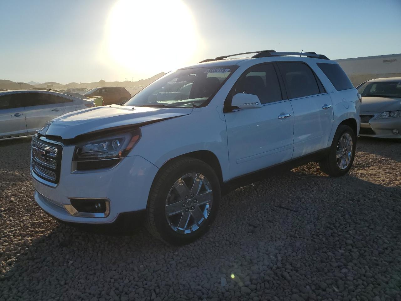 GMC ACADIA LIM 2017