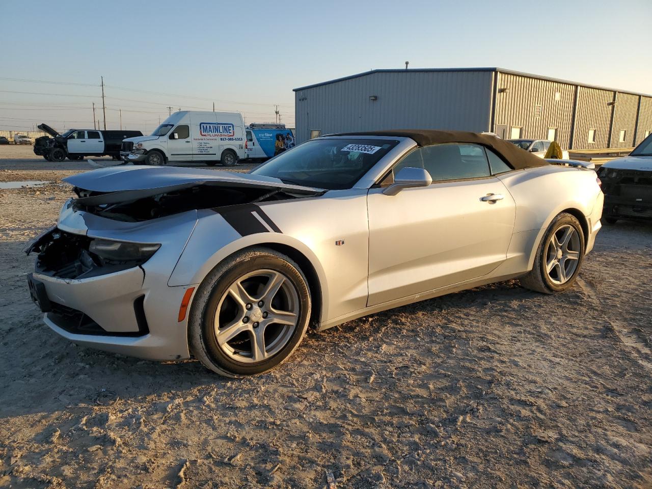 CHEVROLET CAMARO LS 2019