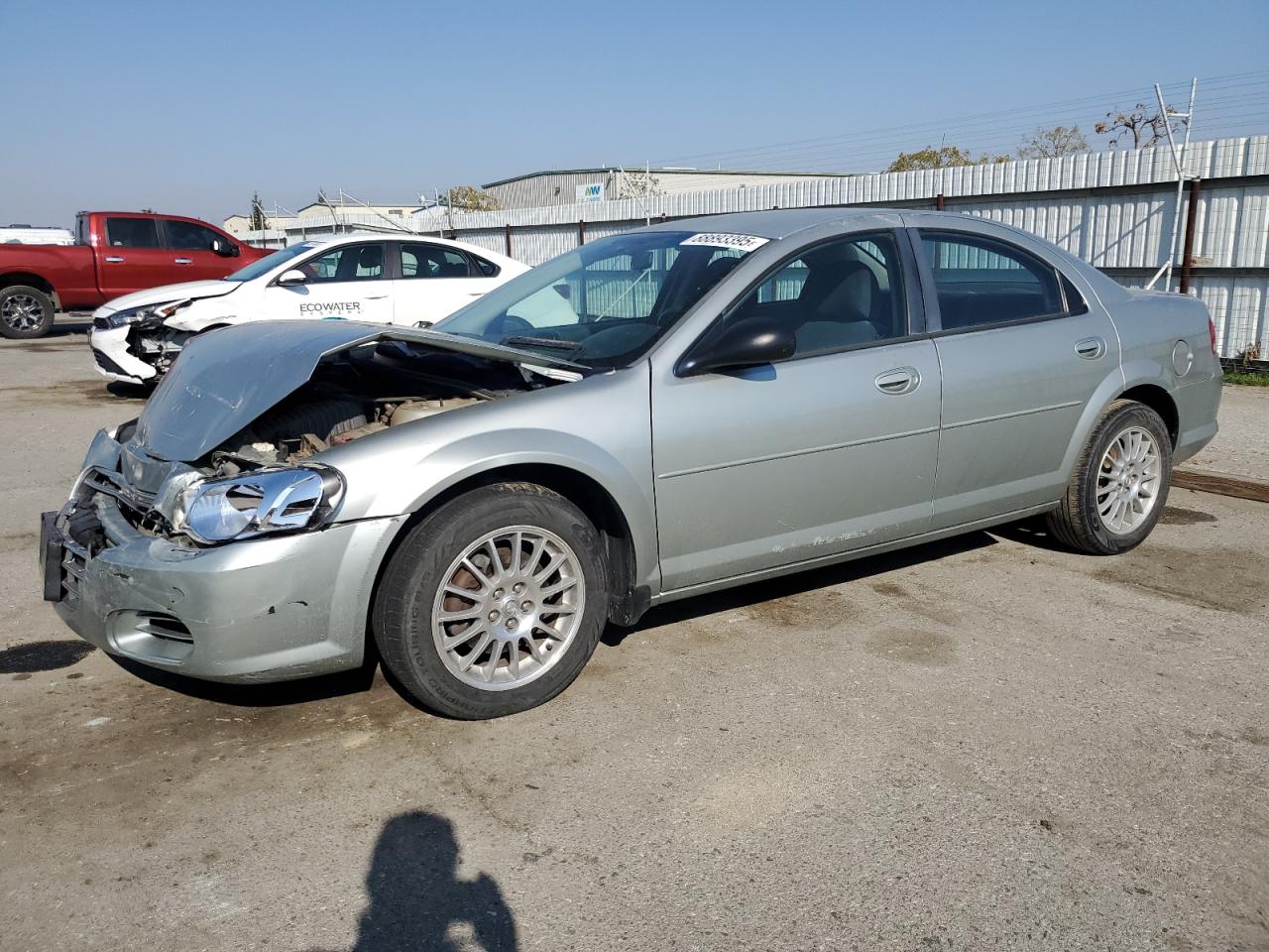 CHRYSLER SEBRING LX 2004