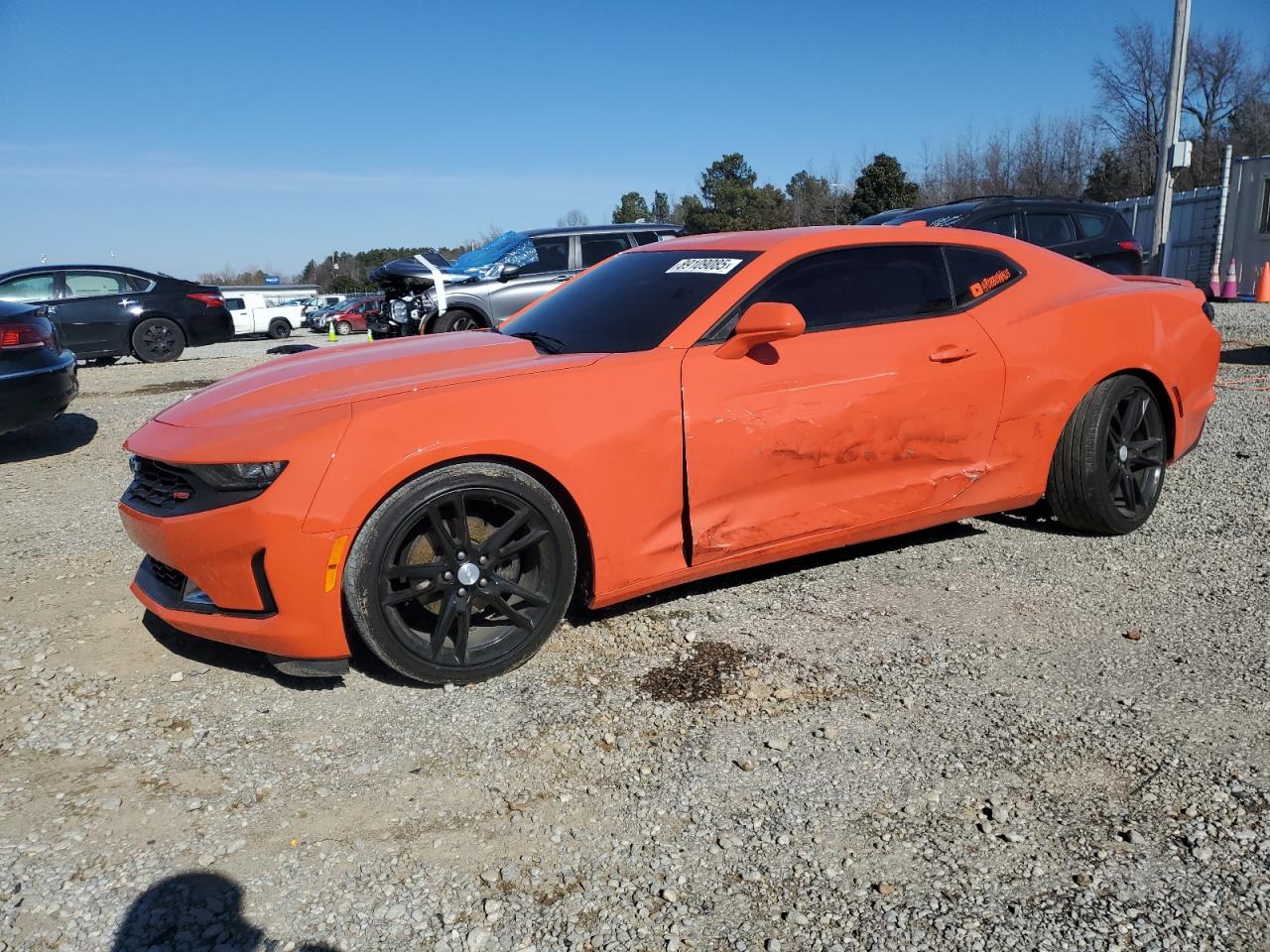 CHEVROLET CAMARO LS 2019
