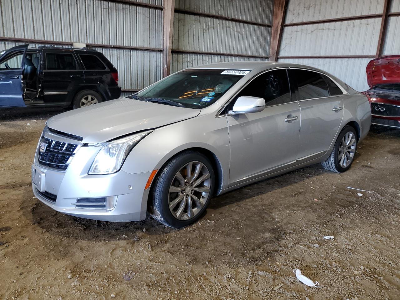 CADILLAC XTS LUXURY 2017