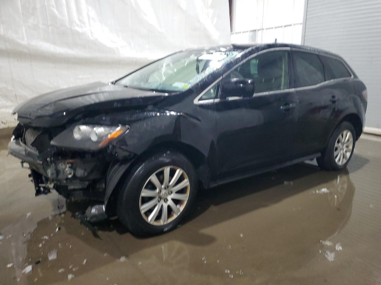 MAZDA CX-7 2011