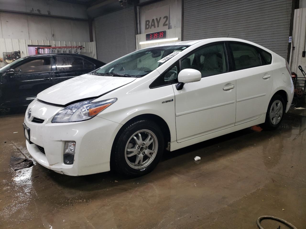 TOYOTA PRIUS 2010