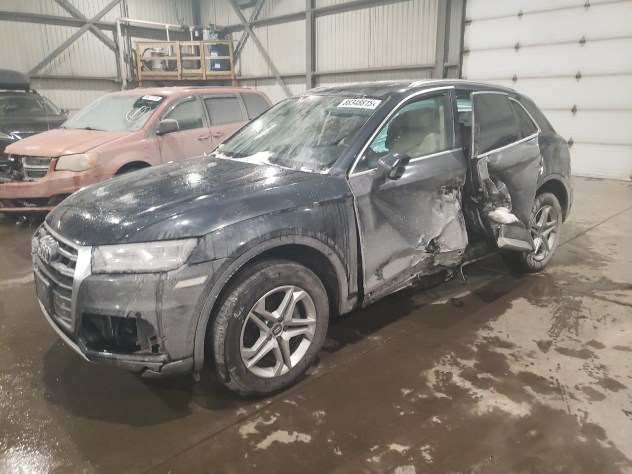 AUDI Q5 2018