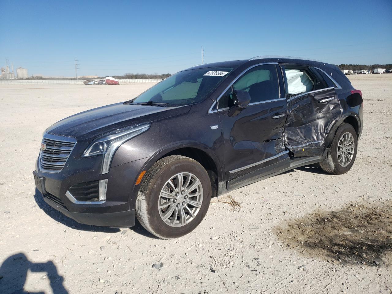 CADILLAC XT5 LUXURY 2017