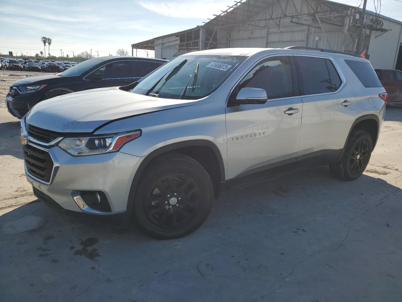 CHEVROLET TRAVERSE L 2019