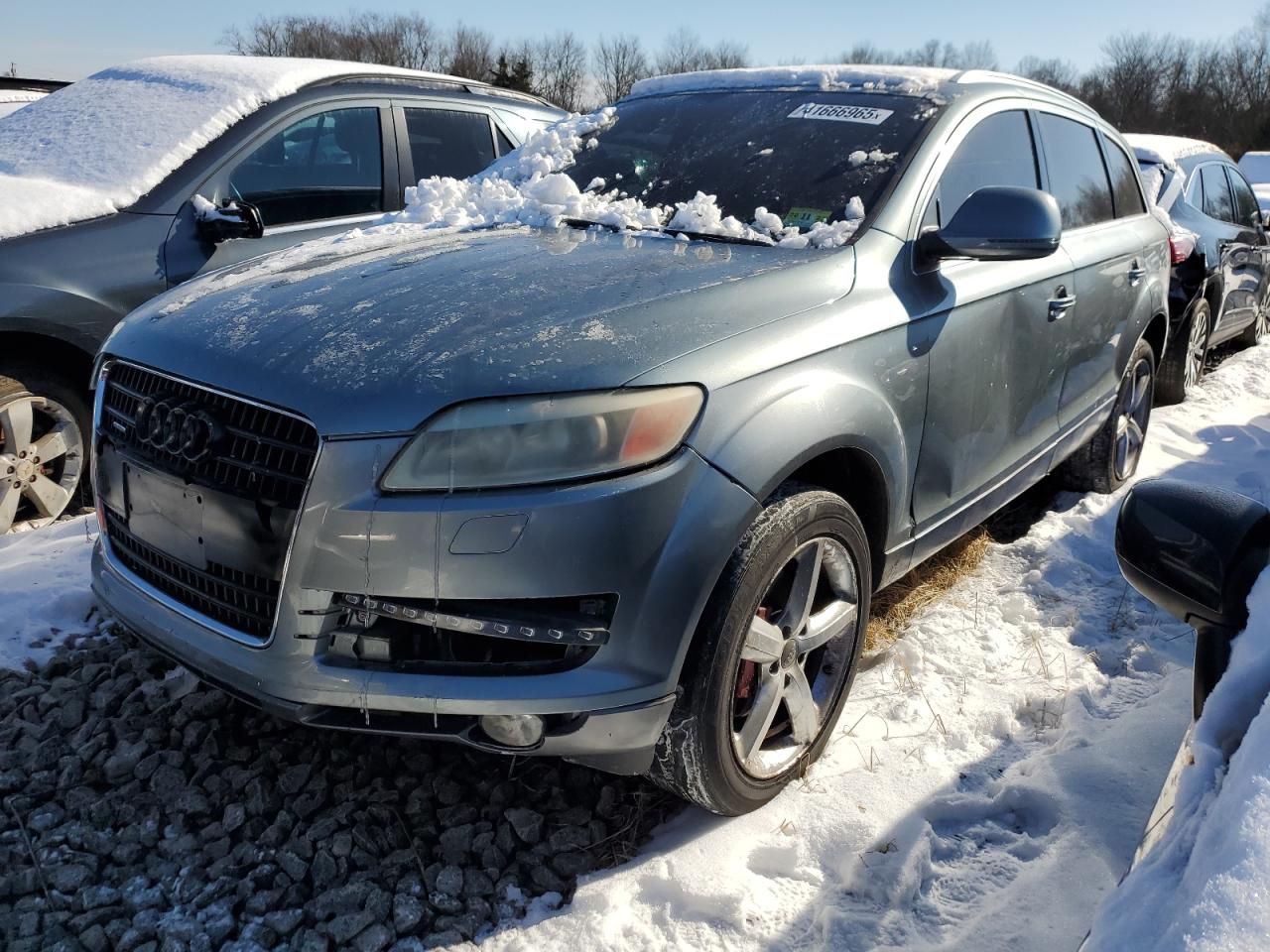 AUDI Q7 4.2 QUA 2007
