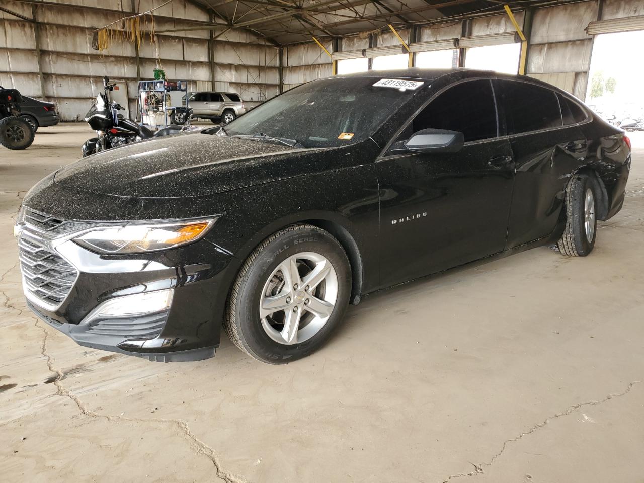 CHEVROLET MALIBU LS 2021