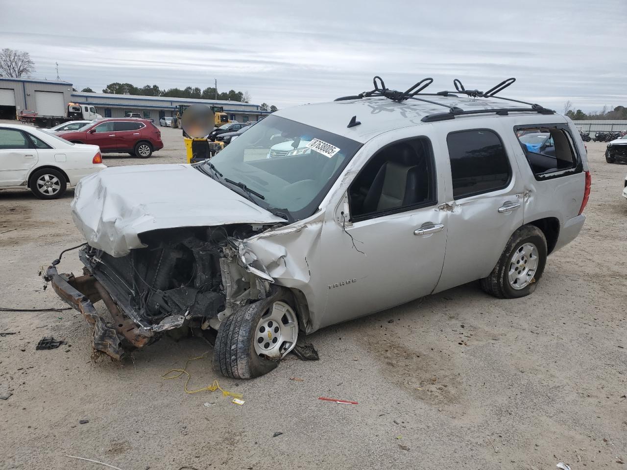 CHEVROLET TAHOE K150 2011