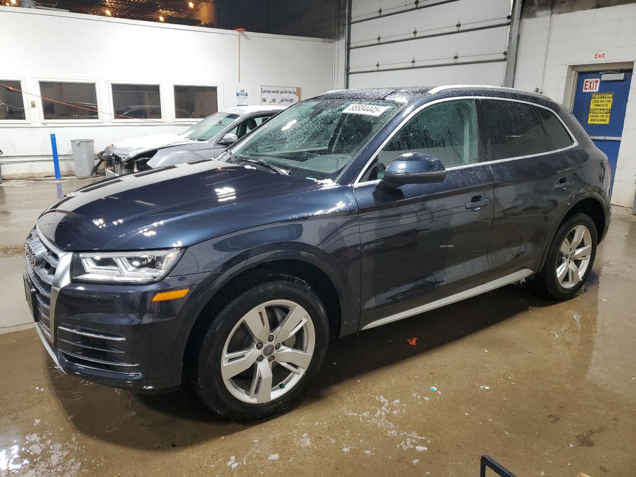 AUDI Q5 PREMIUM 2018