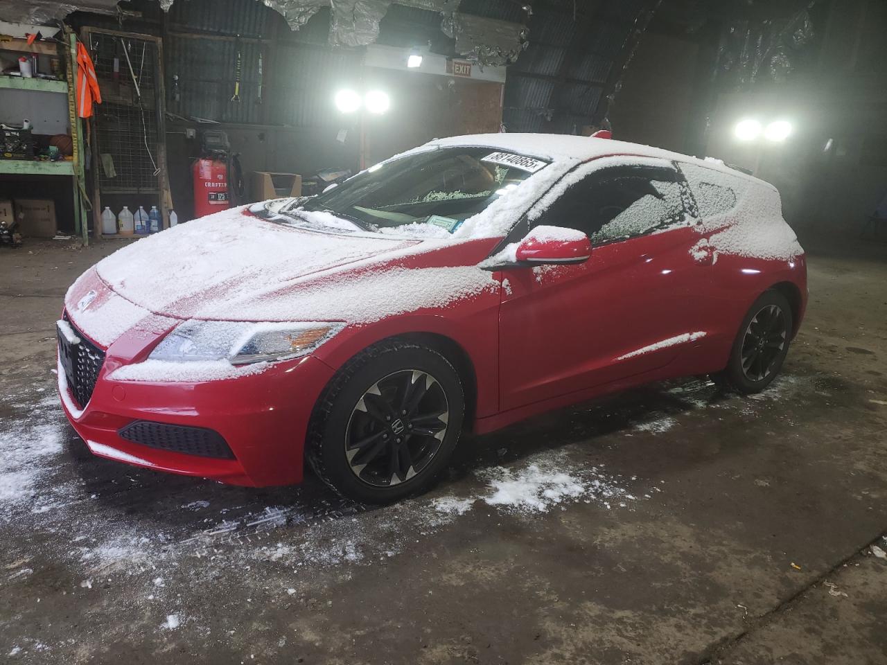 HONDA CR-Z 2014