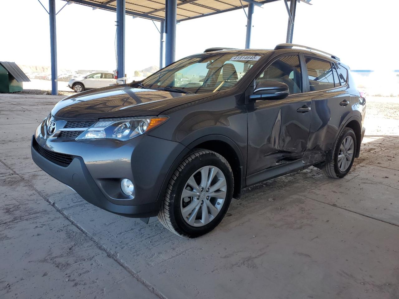 TOYOTA RAV4 2015