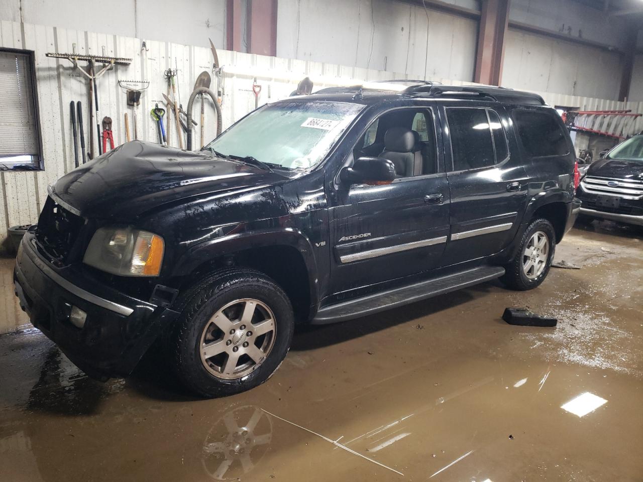 ISUZU ASCENDER L 2005