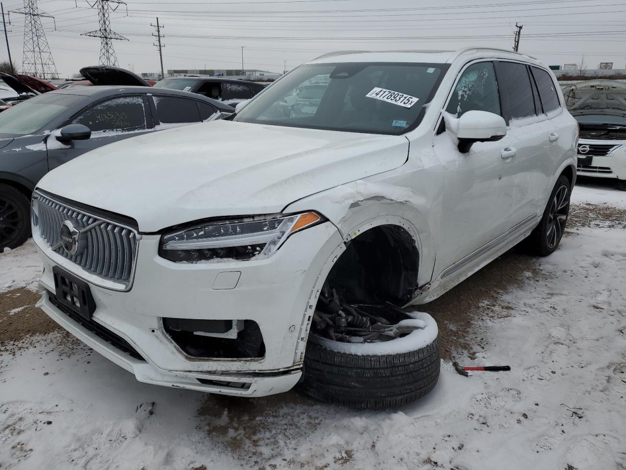 VOLVO XC90 PLUS 2023