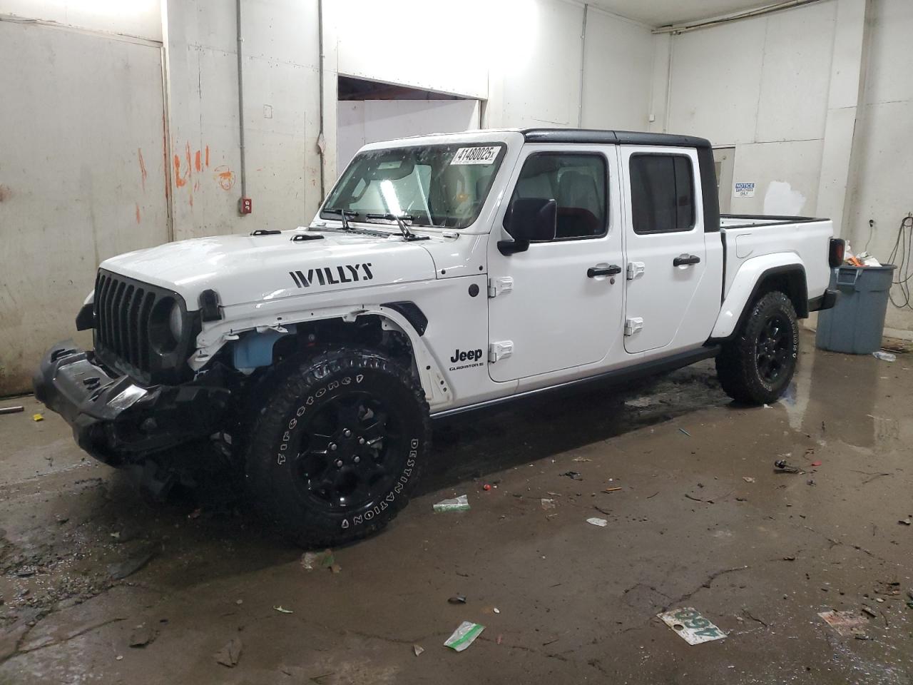 JEEP GLADIATOR 2023