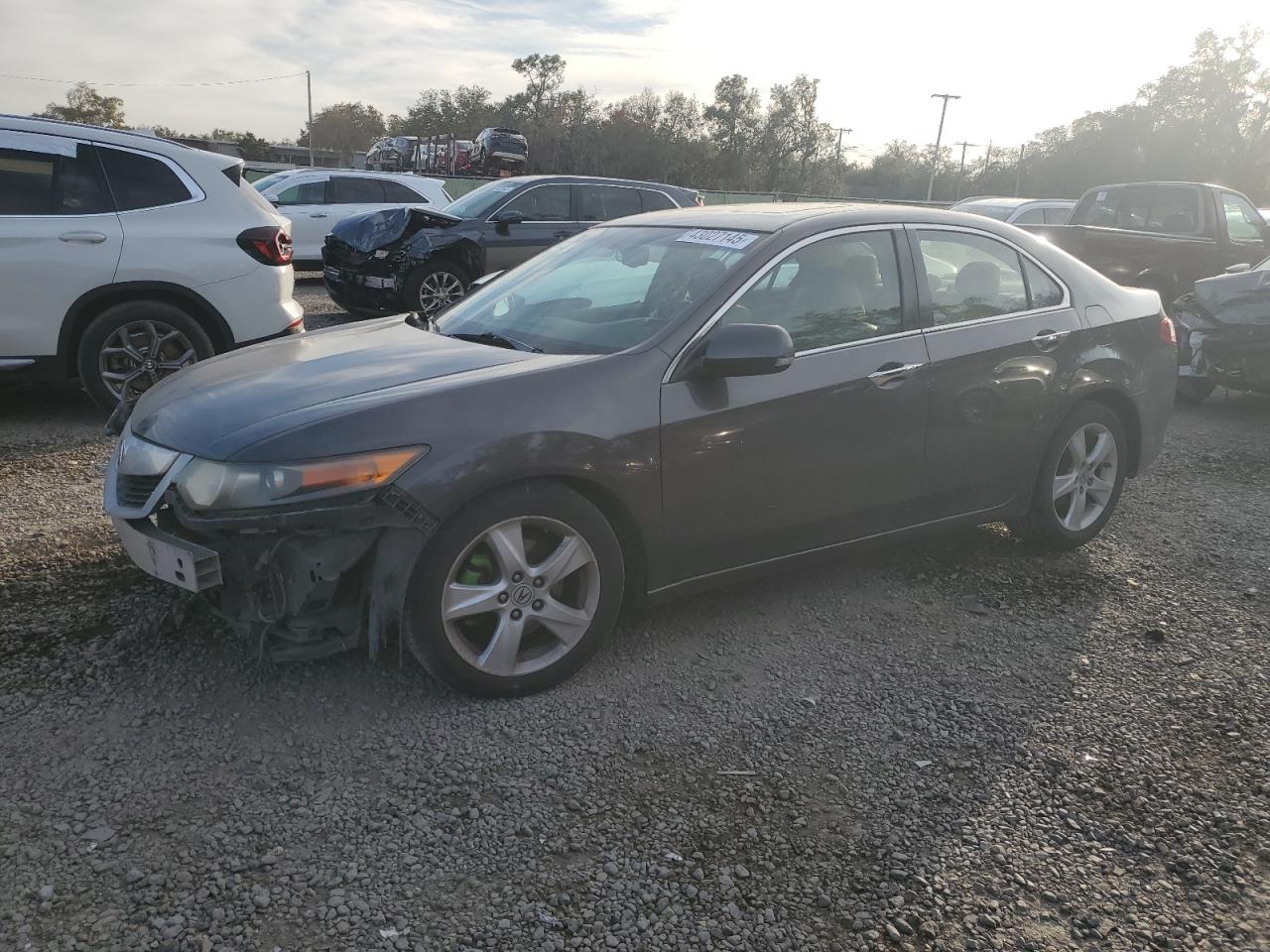 ACURA TSX 2009