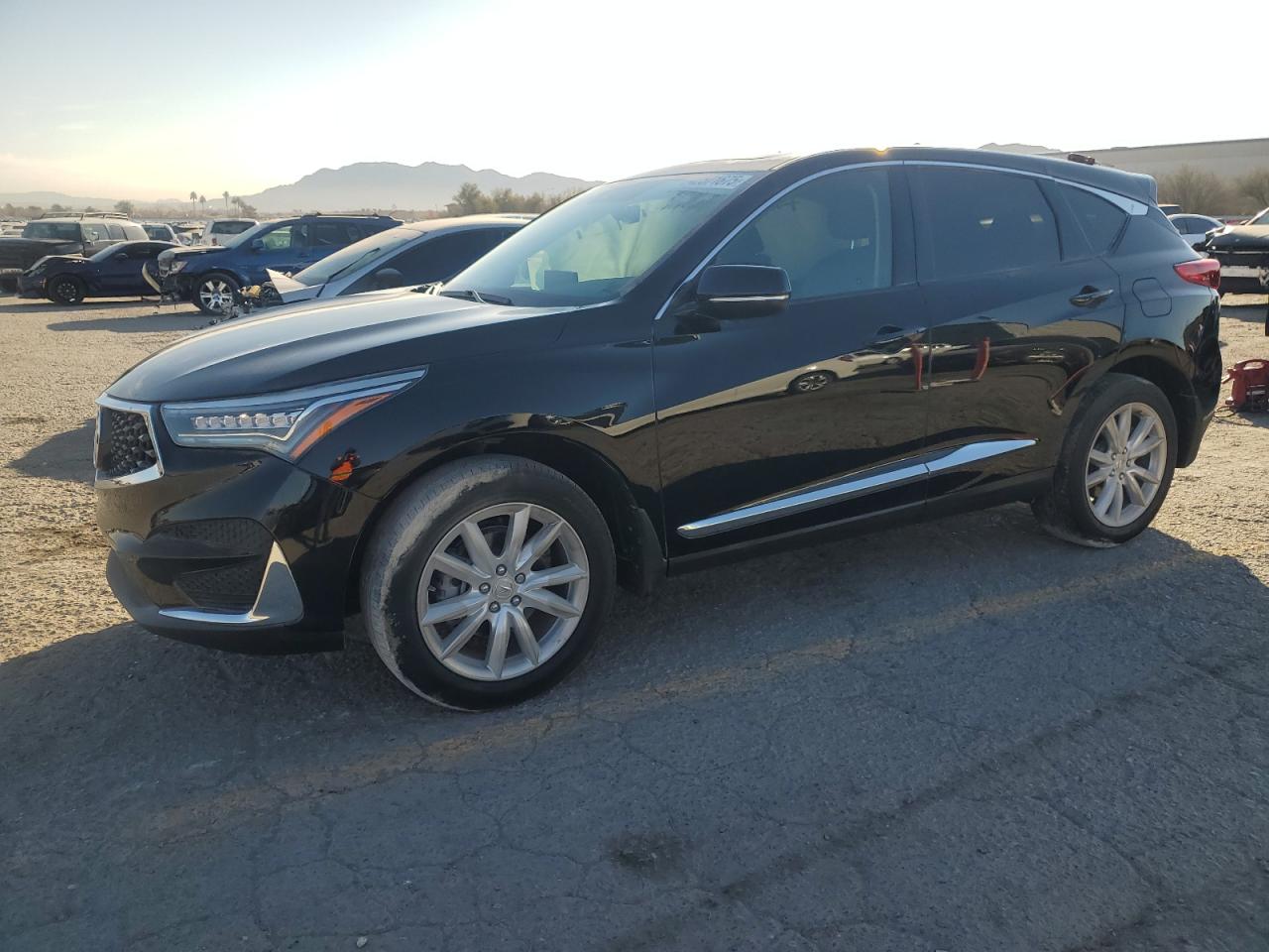 ACURA RDX 2021