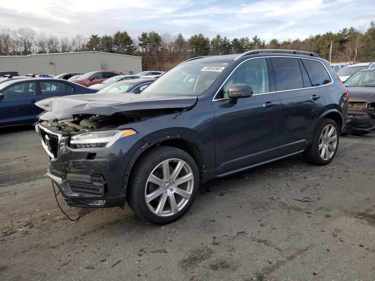 VOLVO XC90 T6 2017
