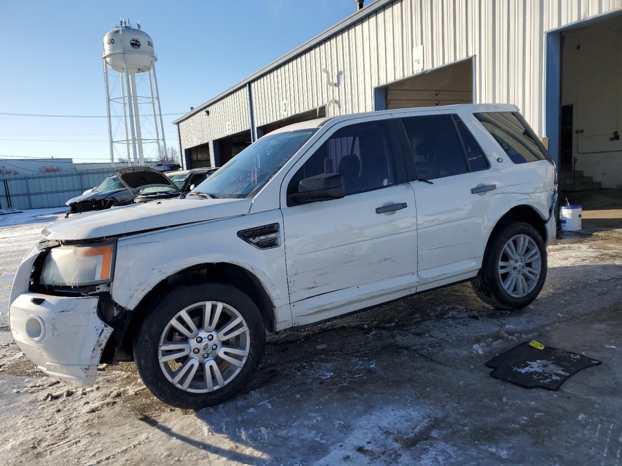 LAND ROVER LR2 HSE 2010