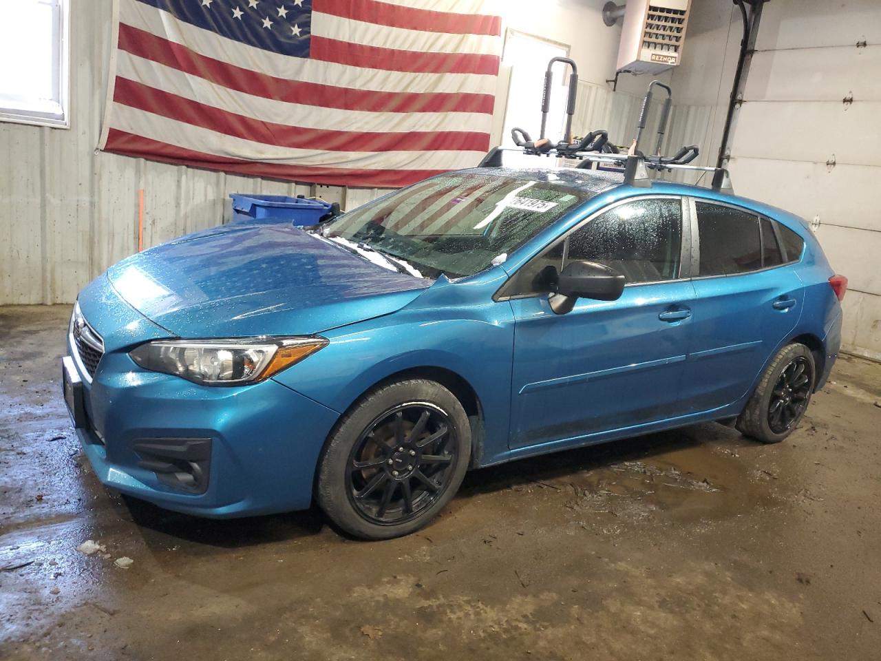 SUBARU IMPREZA 2018