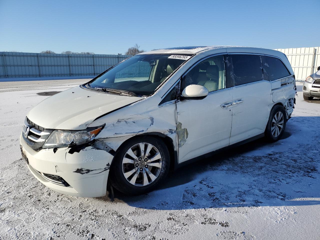 HONDA ODYSSEY EX 2014