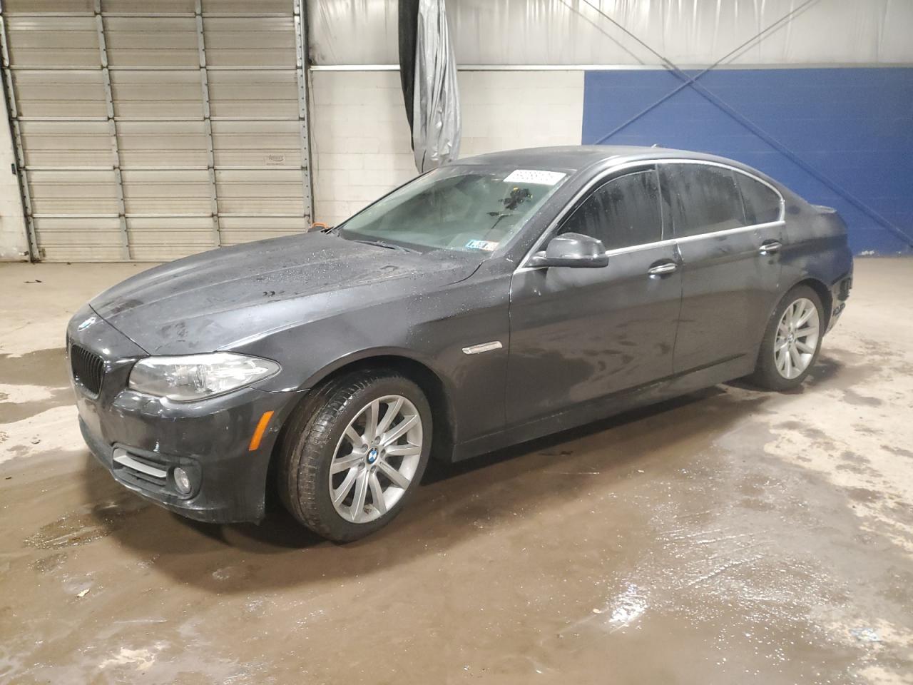 BMW 535 XI 2015