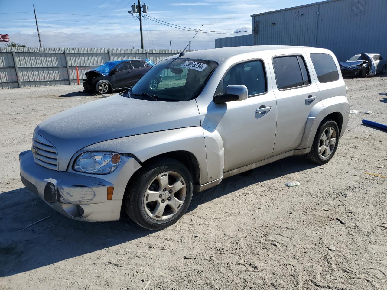 CHEVROLET HHR LT 2006
