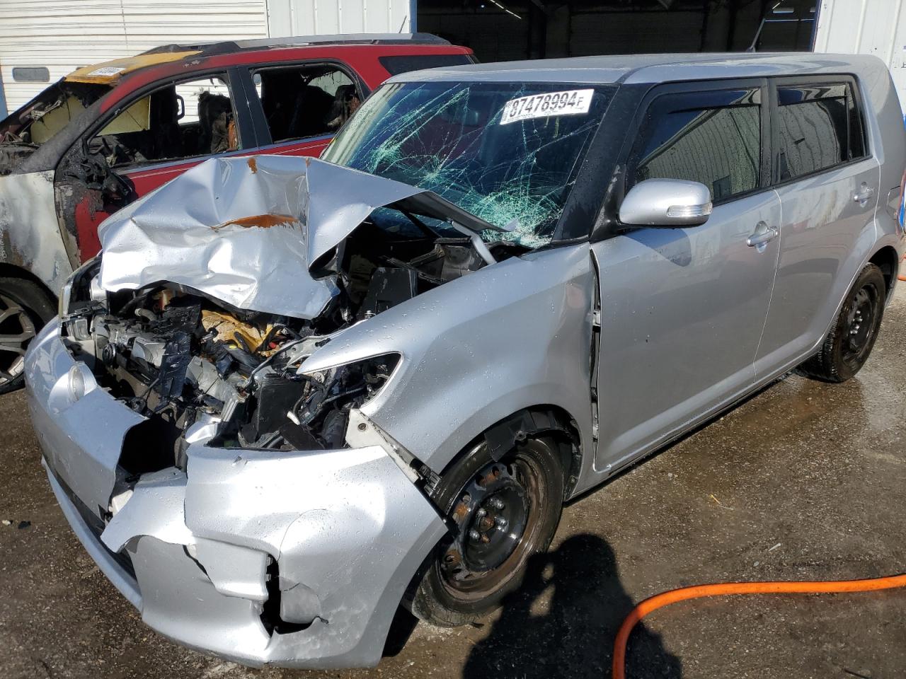TOYOTA SCION XB 2012
