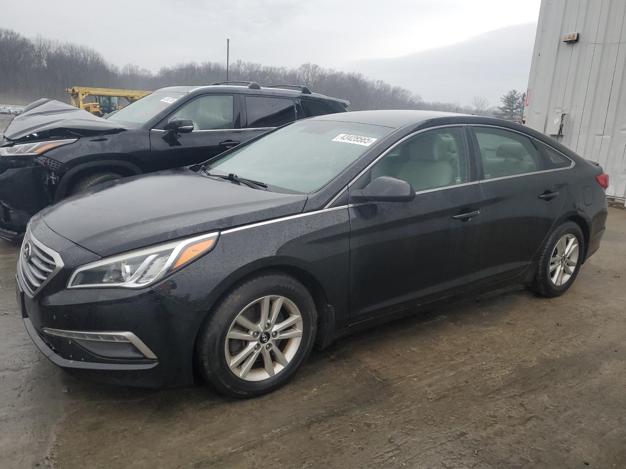 HYUNDAI SONATA SE 2015