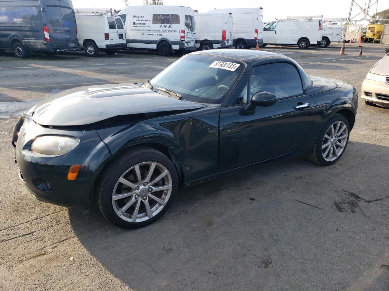 MAZDA MX-5 MIATA 2008