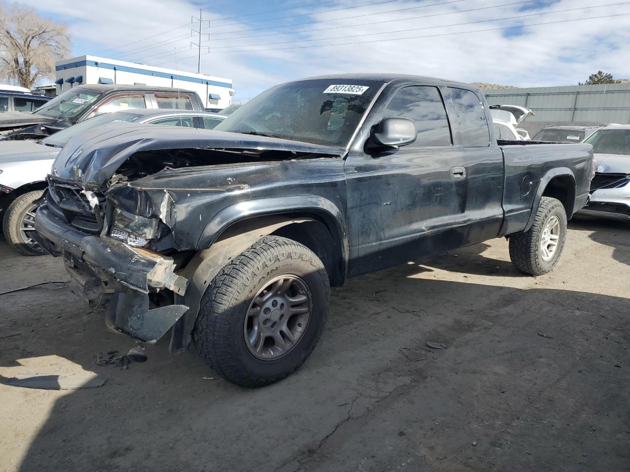 DODGE DAKOTA SLT 2004