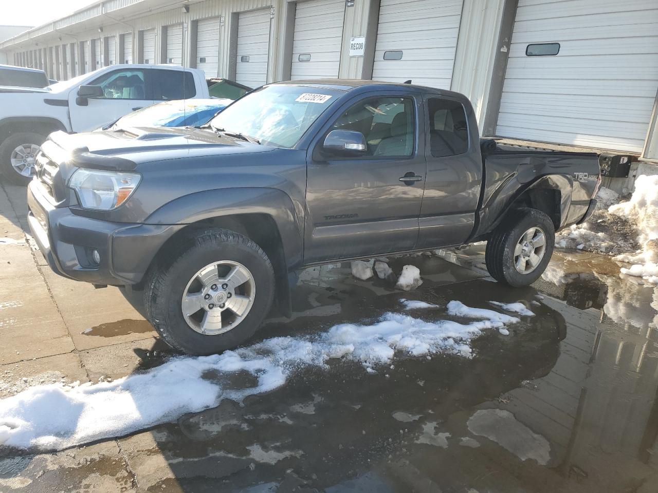 TOYOTA TACOMA 2014