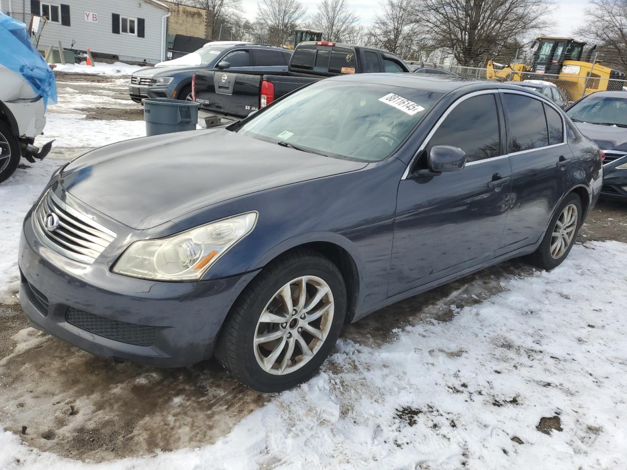 INFINITI G35 2008