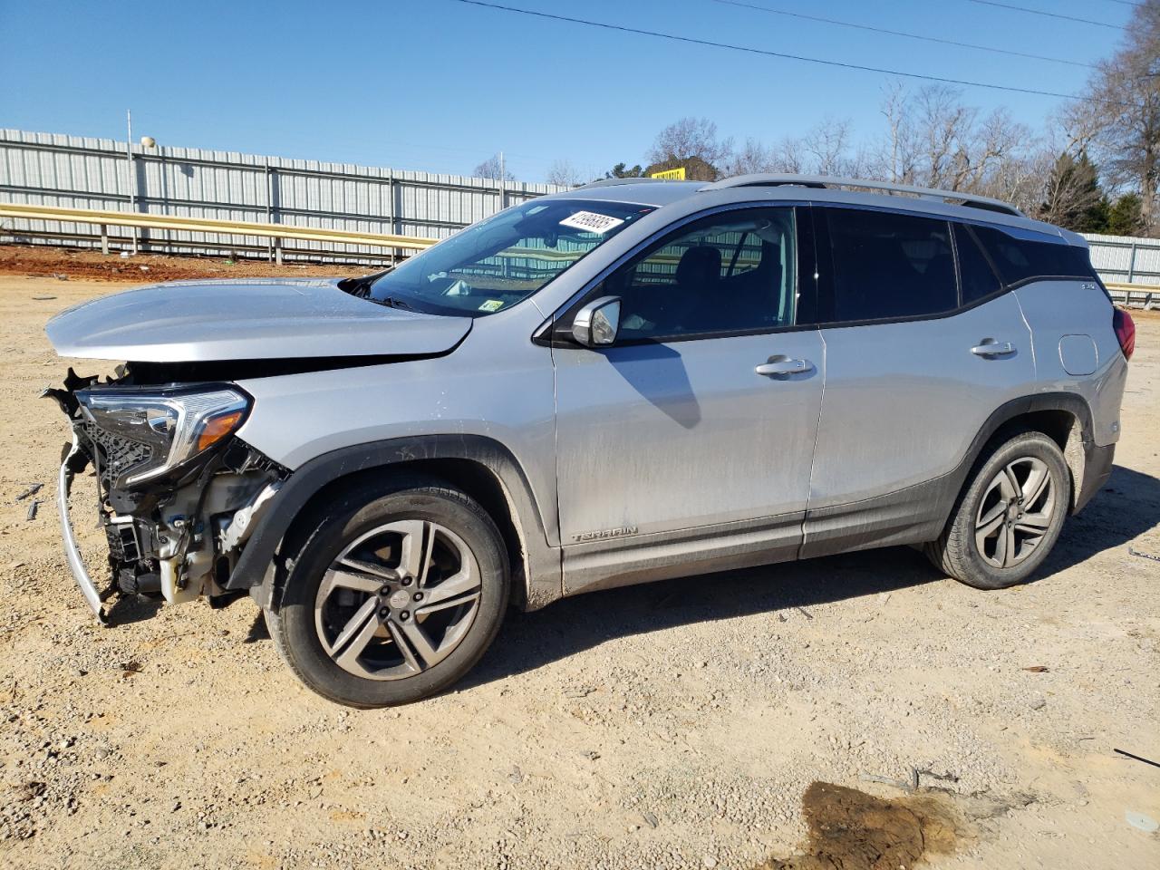 GMC TERRAIN SL 2020