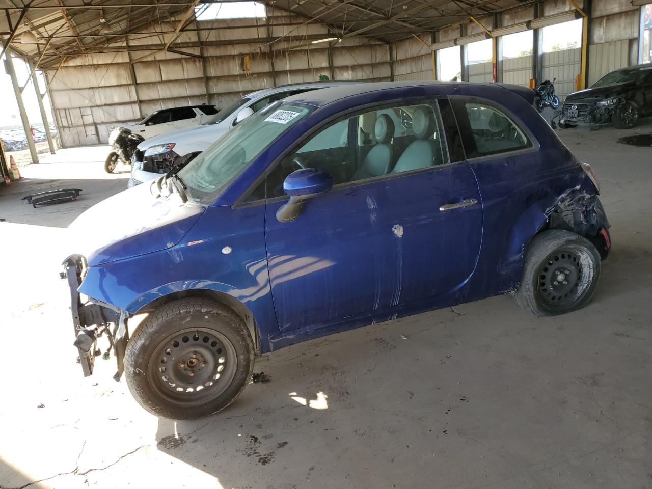 FIAT 500 POP 2014