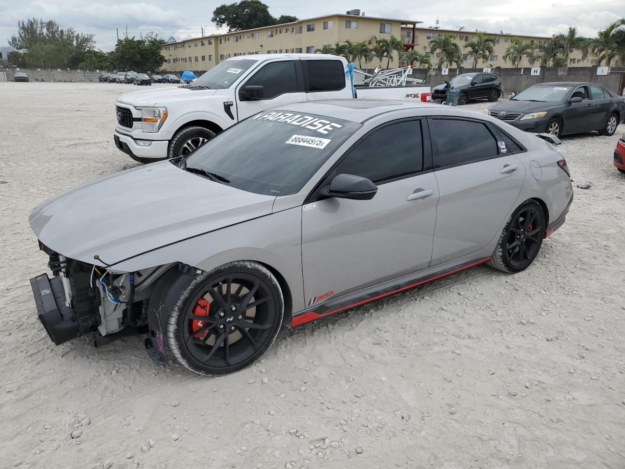 HYUNDAI ELANTRA N 2025