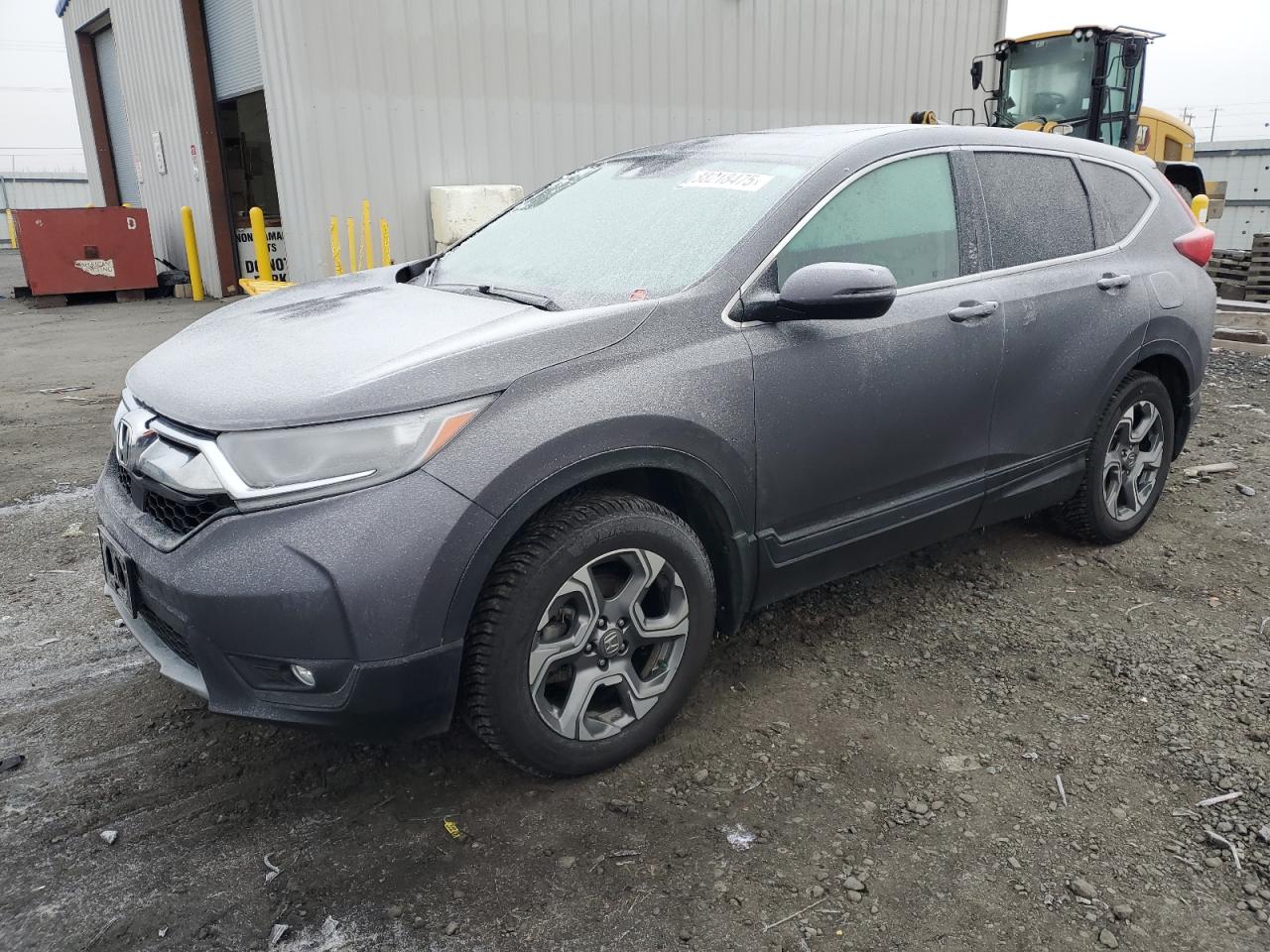 HONDA CR-V EX 2017