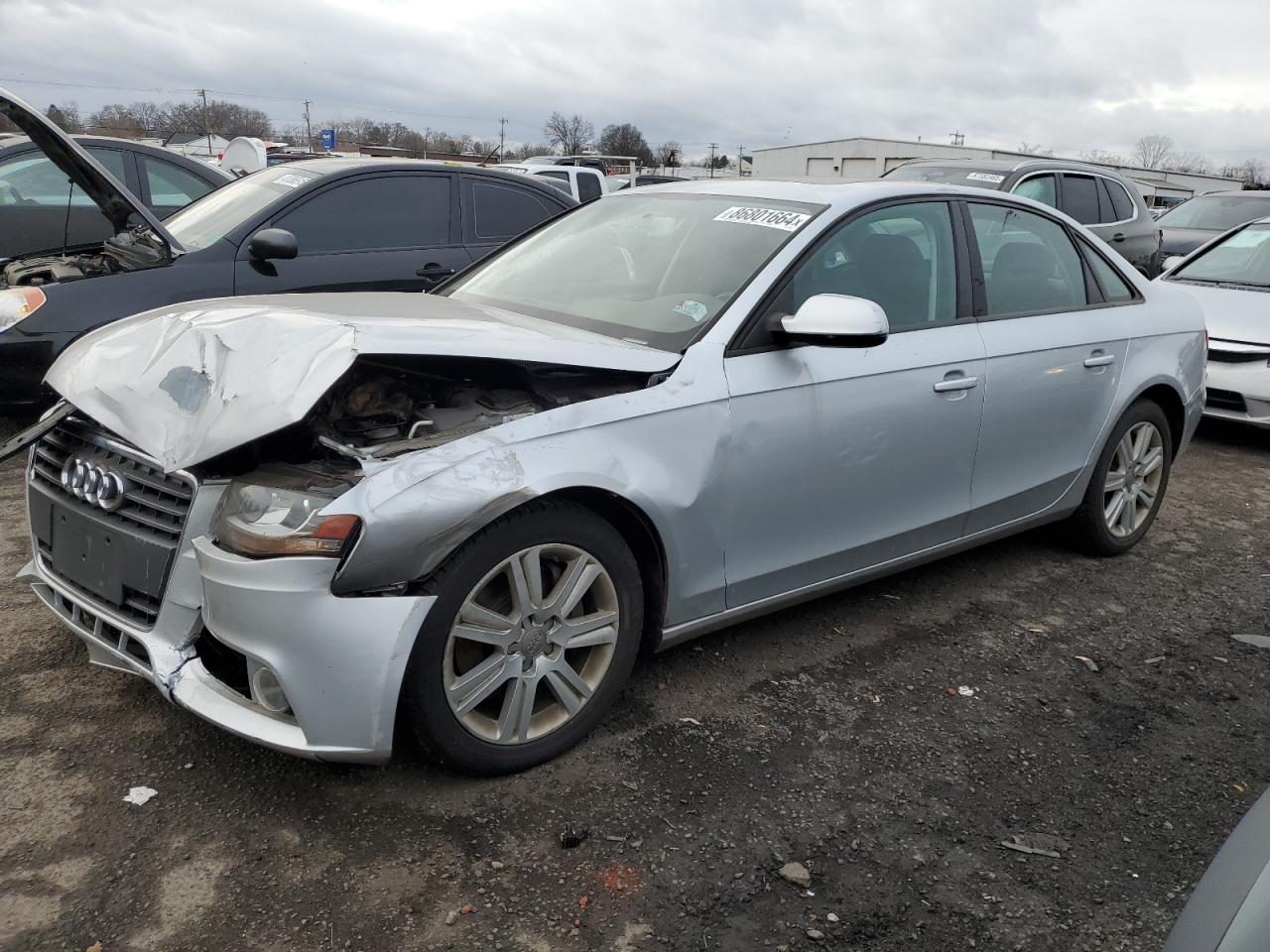 AUDI A4 PREMIUM 2011