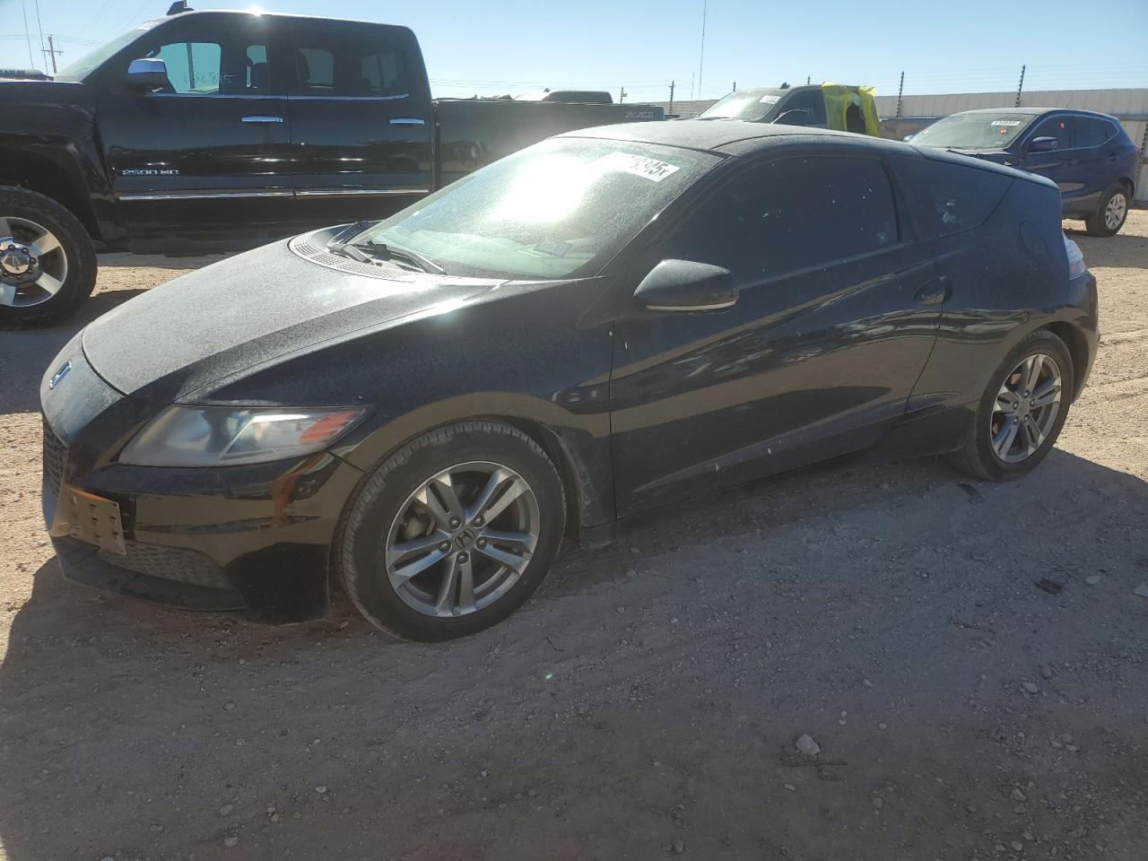 HONDA CR-Z 2013