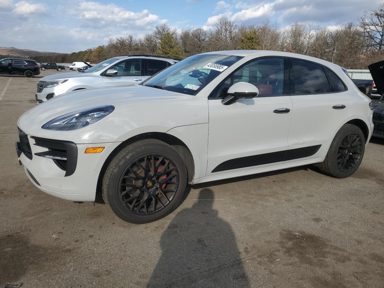 PORSCHE MACAN GTS 2021