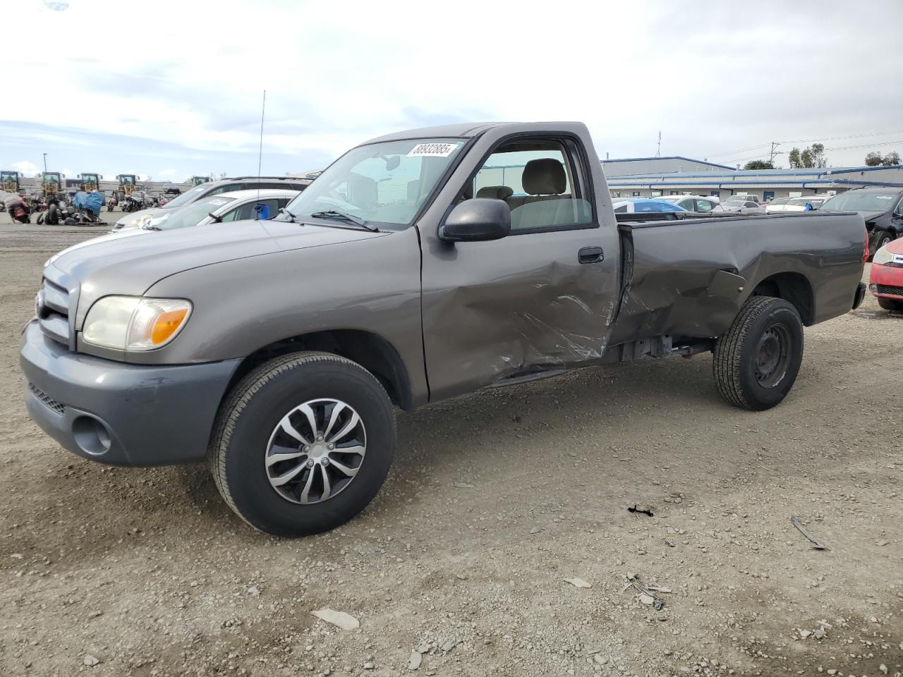 TOYOTA TUNDRA 2006