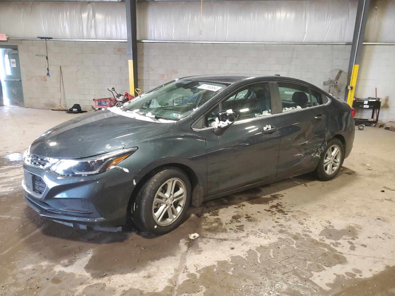 CHEVROLET CRUZE LT 2018